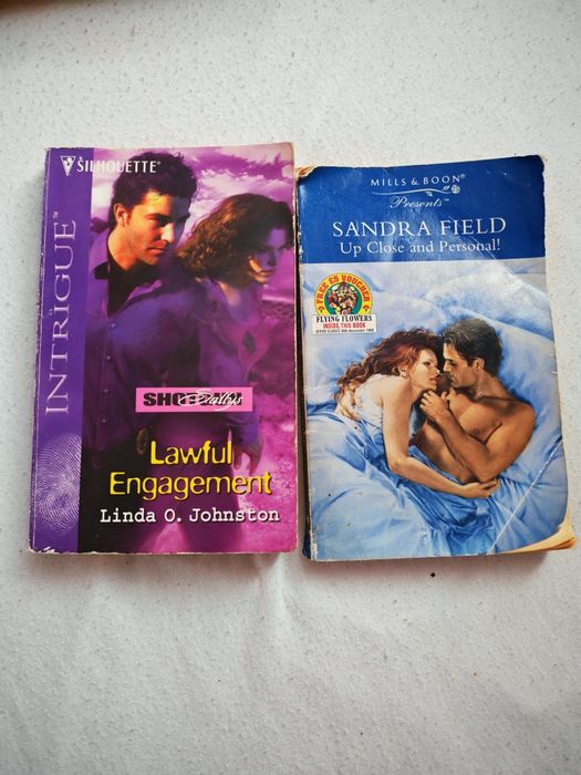 Английски романи