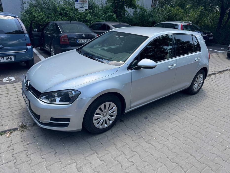 Volkswagen Golf 7  - 1.6 TDI - 109.000km