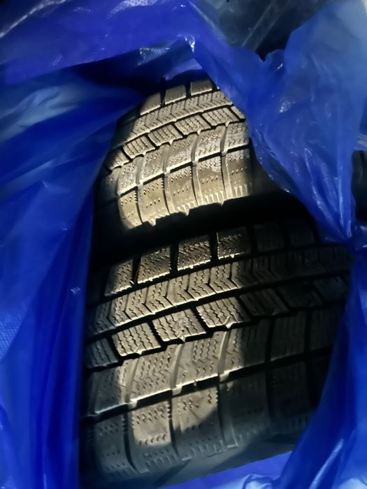 Зимние  шины R14