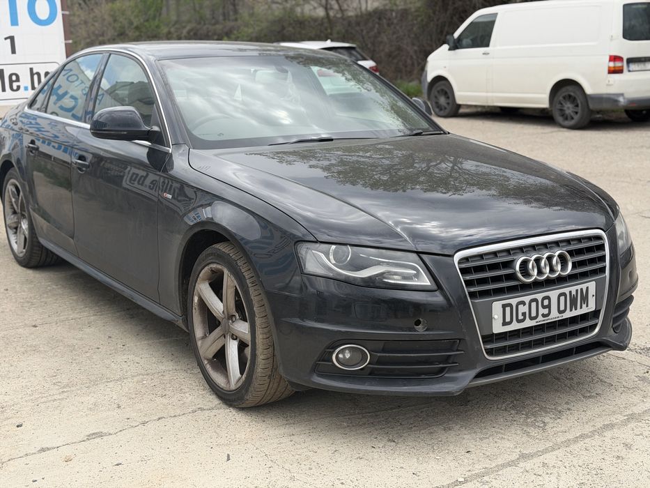 Ауди а4 б8 1.8т на части / audi a4 b8 1.8Tfsi s line