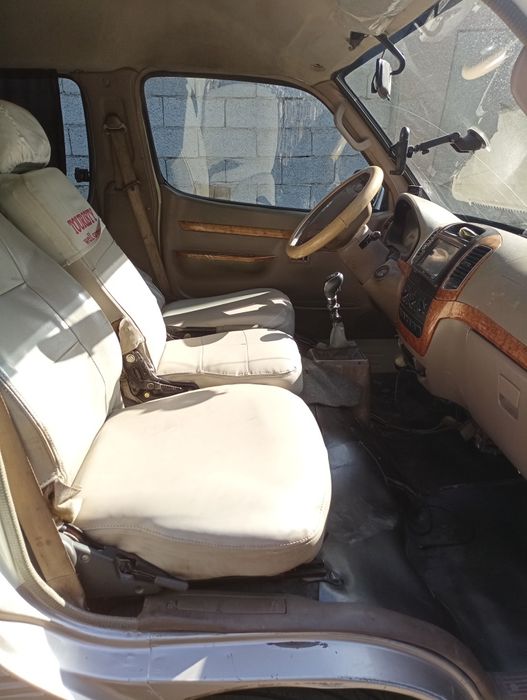 Mikro avftobiz King Long