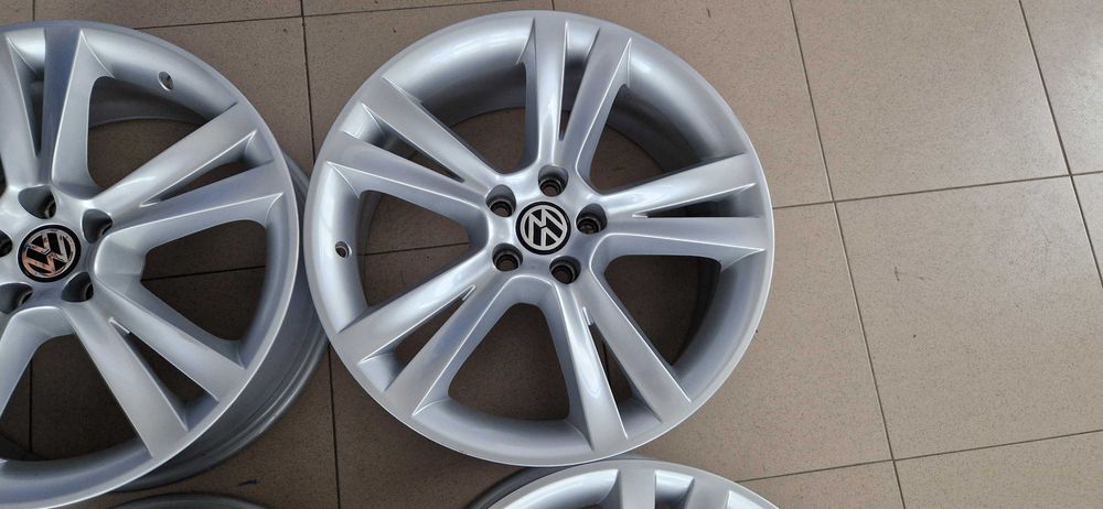 Джанти 17" 5х100 VW T-Cross,C-Trek,Polo,Vento