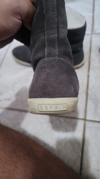 мъжки боти Esprit