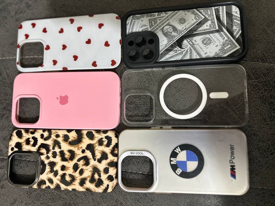 Iphone 13 pro ga chexol