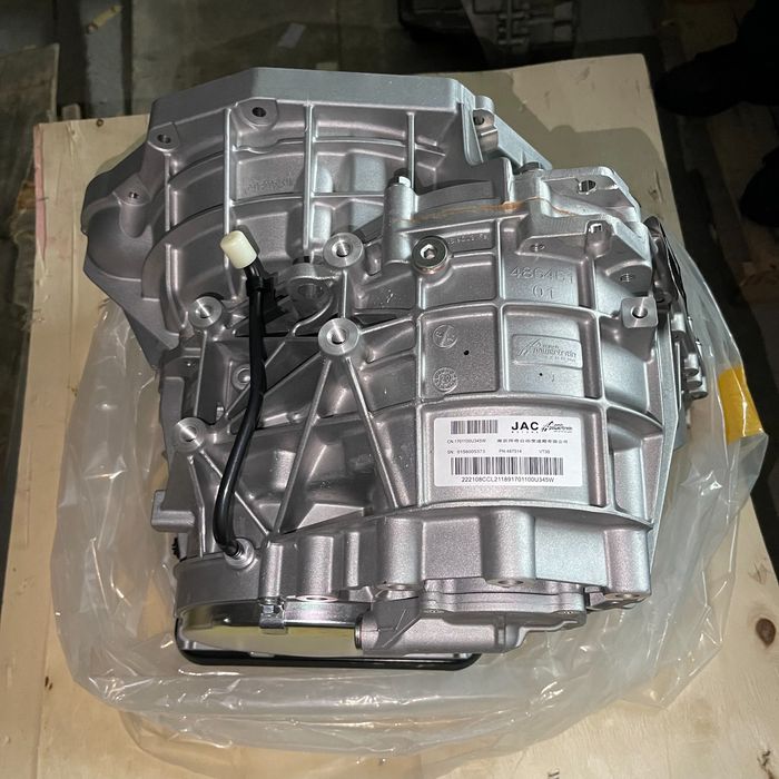 Коробка передач Jac J7