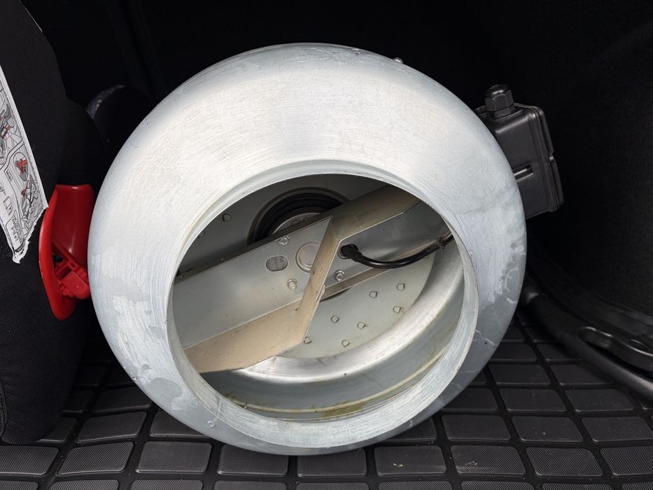 Вытяжка. Вытяжной вентилятор