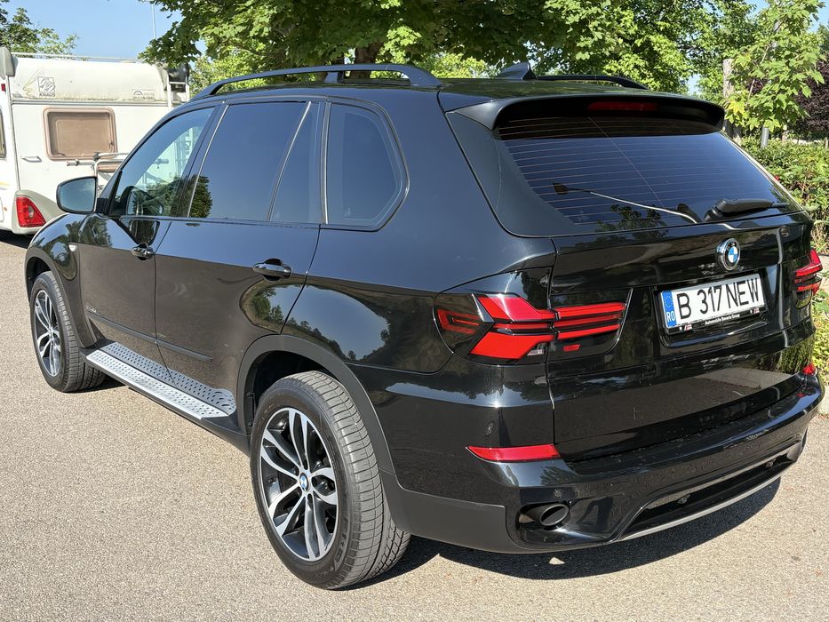 BMW X5 2008 — imagine 2