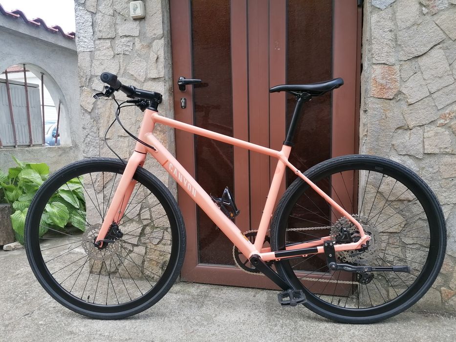 CANYON  Хибрид 28 цола, Shimano Deore 1 * 11