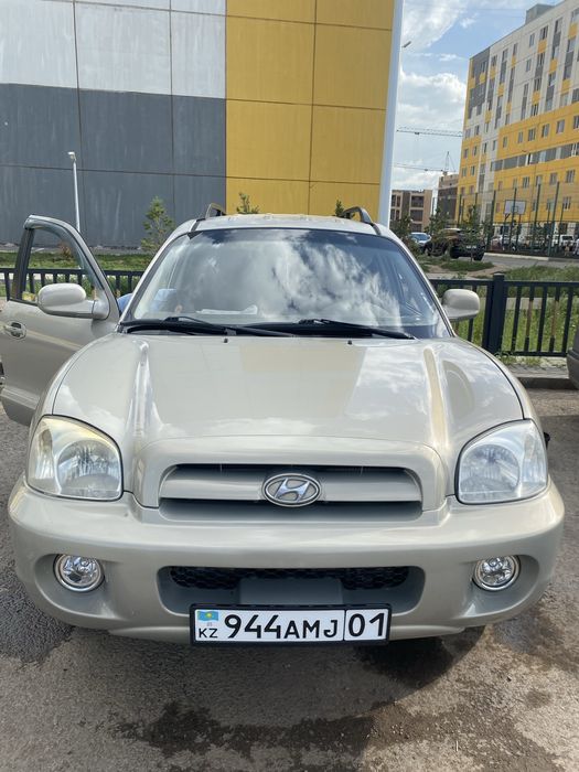 Hyundai Santa Fe