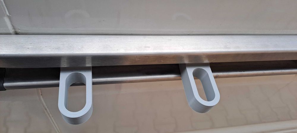 suport uscator rufe Campervan pentru Fiat, Peugeot, Citroen