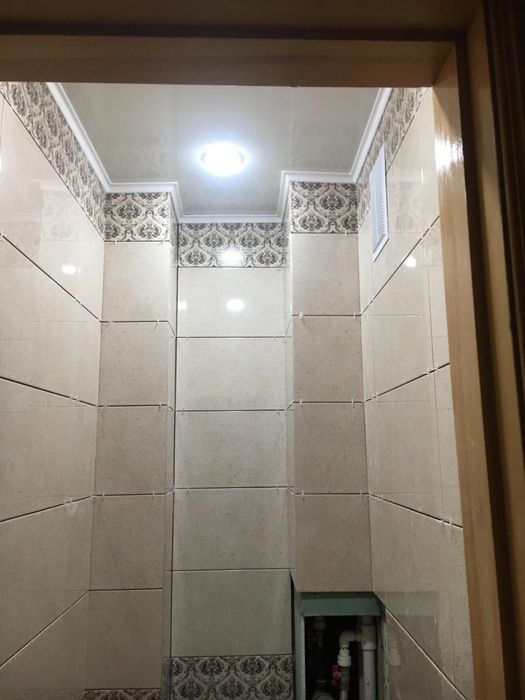 Ремонт ванн,туалет,квартир