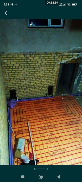 Сантехнические работы. Профилактика ремонт чистка котлов.