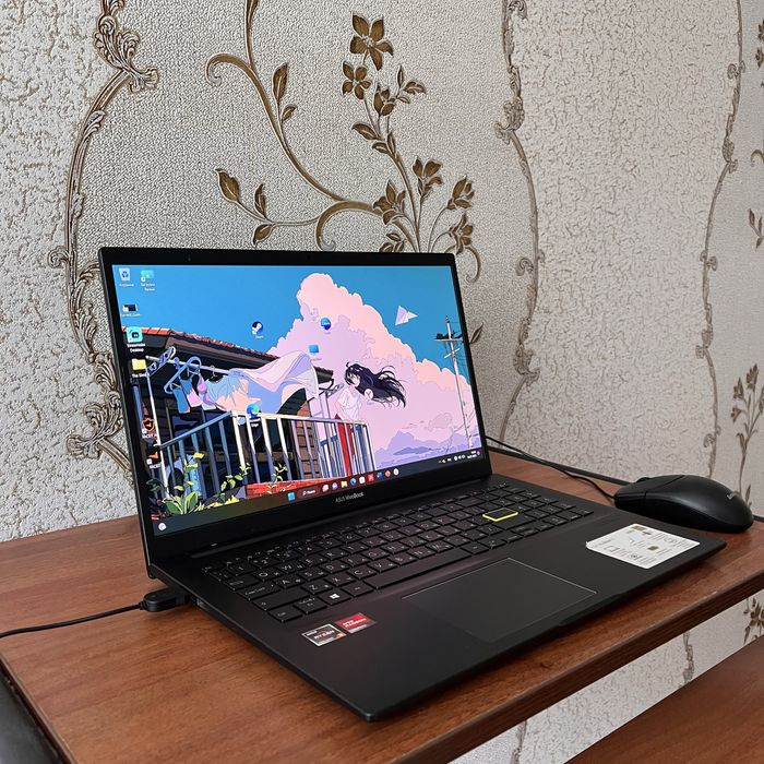 ASUS VivoBook 15 / Ryzen 5 / 8GB / SSD