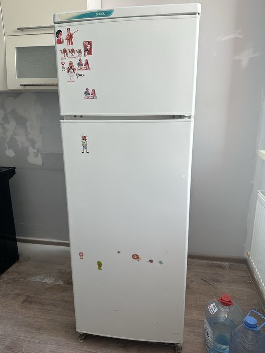 Холодильник рабочий Stinol