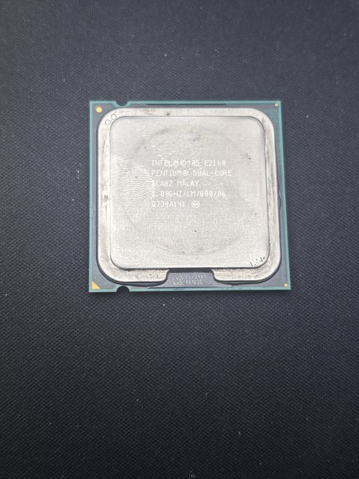 Процессор Intel Pentium Dual-Core E2160 / LGA775