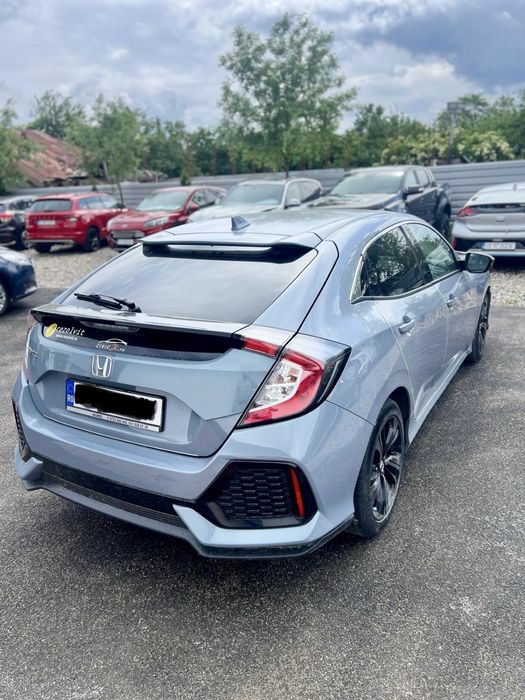 Honda Civic automat, avariat, AVARIATE