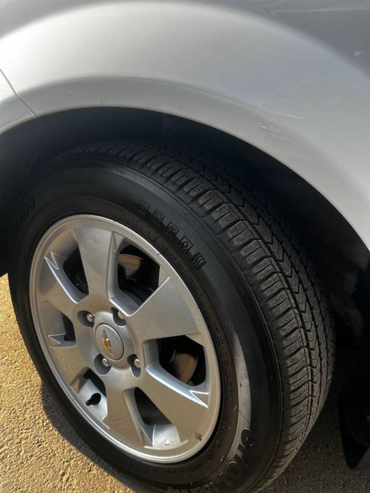 Chevrolet Lacetti / Gentra 2023 — 7