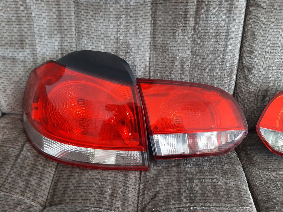 Стопове за  VW GOLF 6* оригинални *