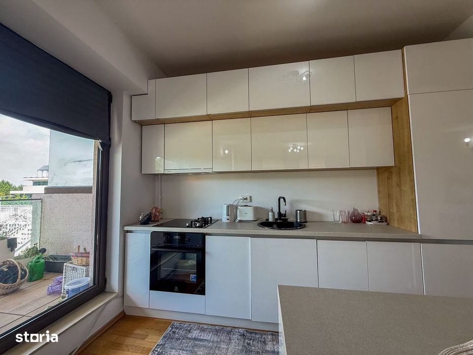 Modern Comfort Meets Prime Location Pipera Boulevard