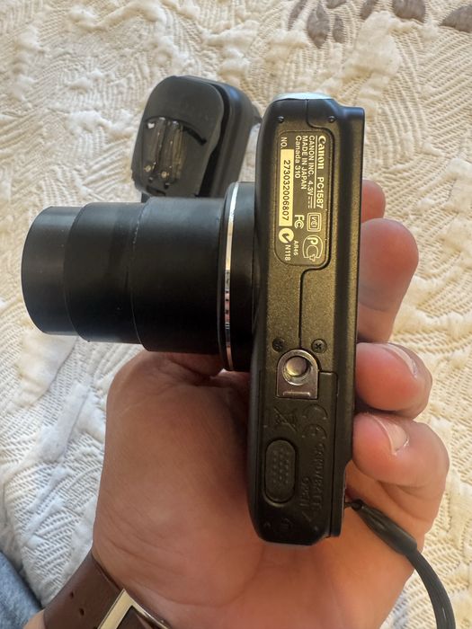Canon  power shoot