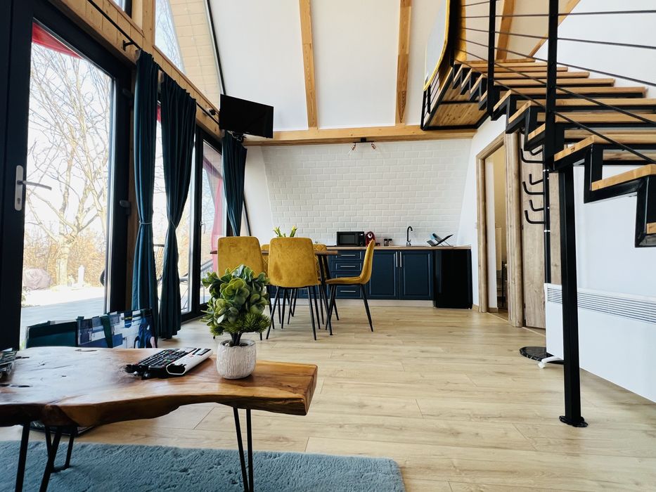 Cazare de revelion Aframe Marisa