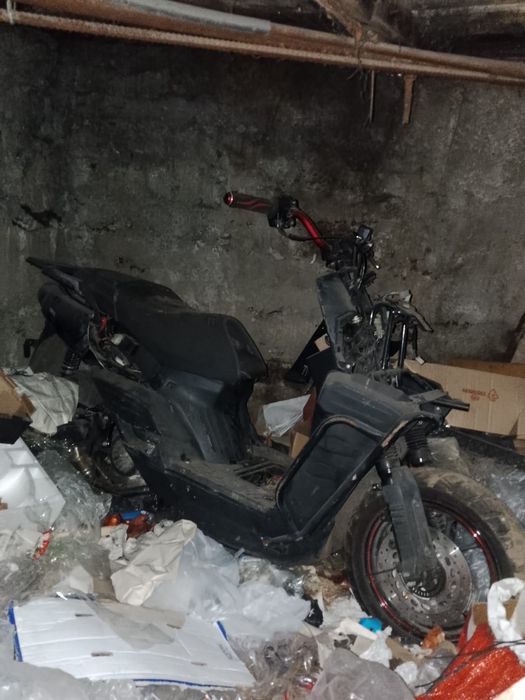 Продам Мопед на запчасти