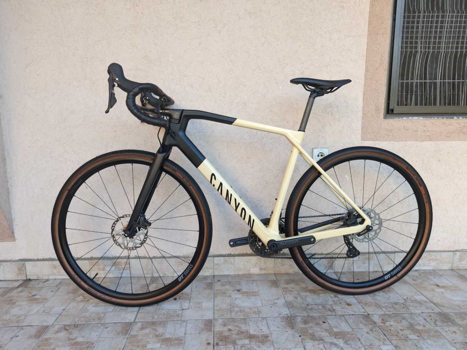 Canyon Grail CF SL