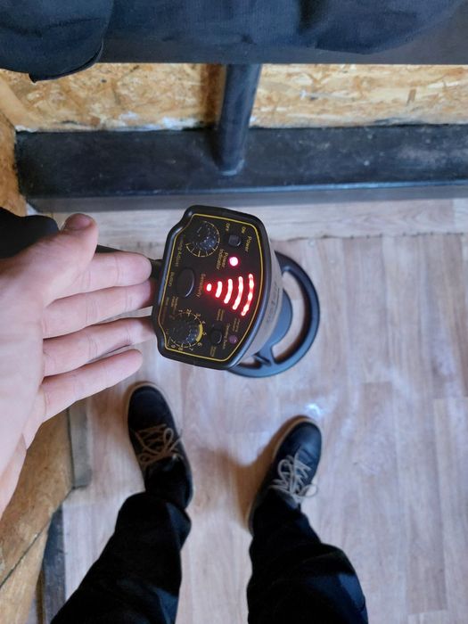 Металлискатель Новый