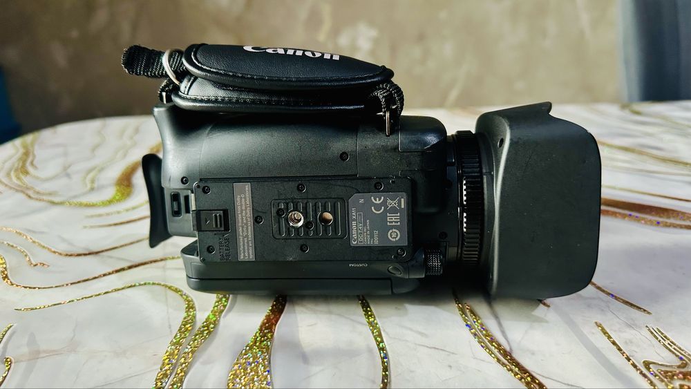 Canon xa 11 камера