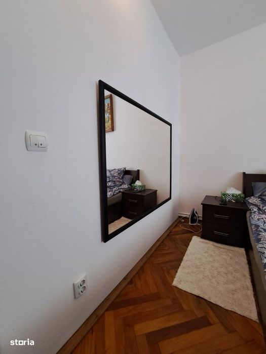 Apartament 3 camere, parter,  mobilat, str. Oituz