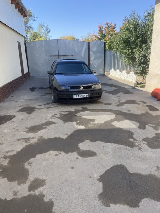 Продам машину гольф 3