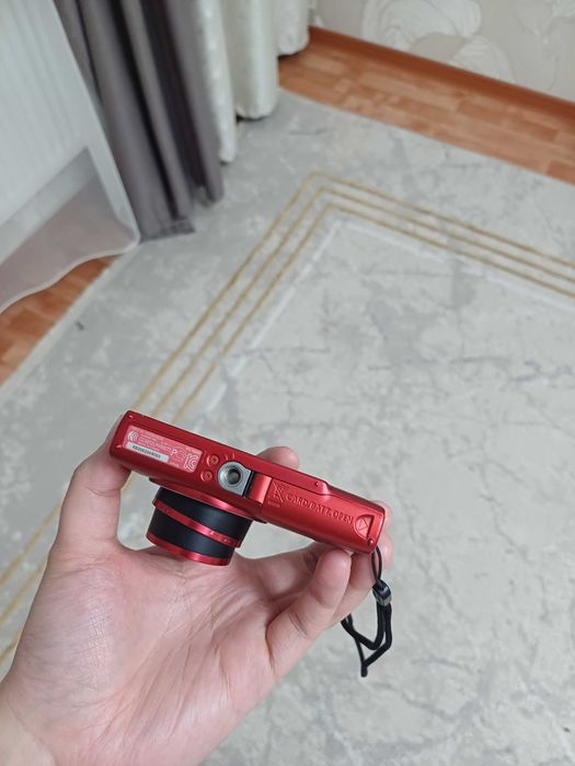 Canon ixus 140 камера