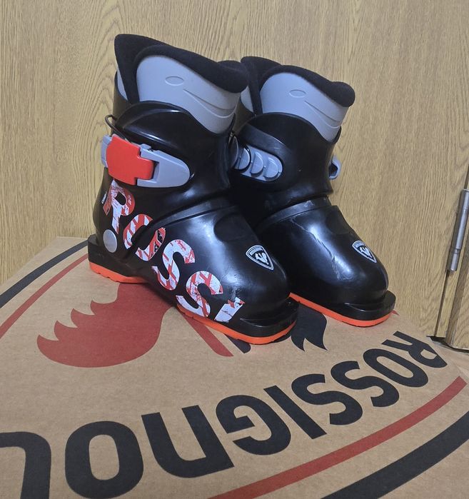 Ски обувки детски Rossignol  28 номер