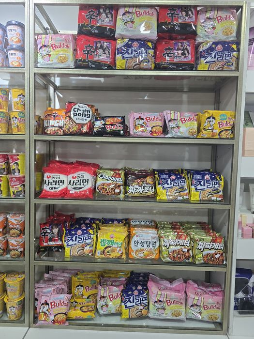 Готовый бизнес Korean concept