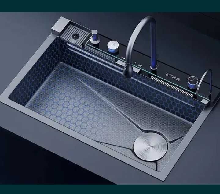 Мултифункционална мивка за кухня 6в1 предлагам и клипче