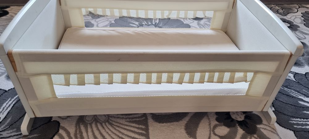 Детская кроватка люлька