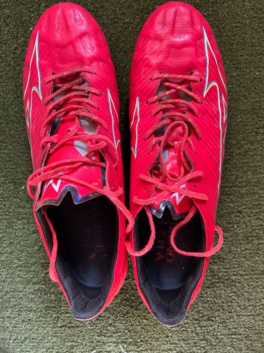 Футболни обувки, бутонки - Mizuno α Elit