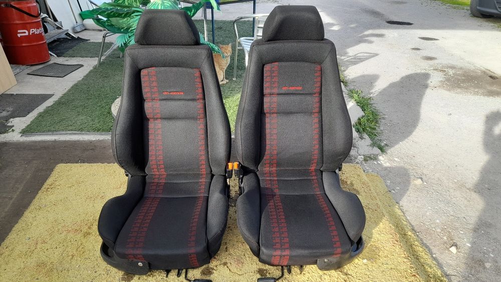 RECARO седалки Vw Golf GTI mk3
