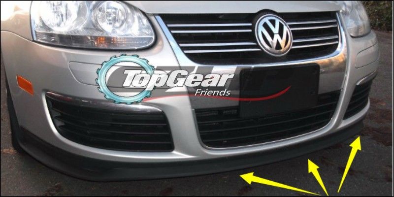 Lip Prelungire Buza Bara fata Golf 3 4 5 6 7 SCIROCCO Polo