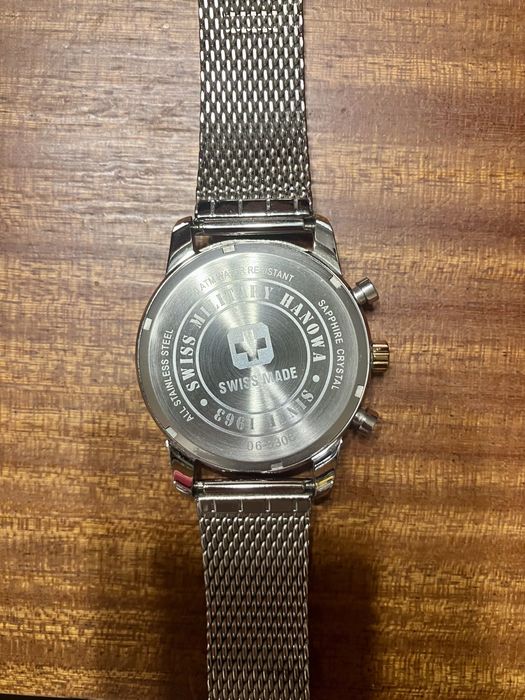 Swiss Military Hanowa
