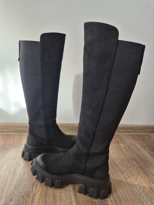 Cizme Musette Melanie