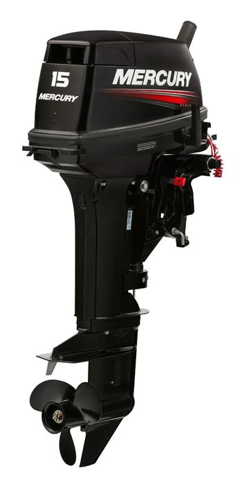 Моторное лодка Брик