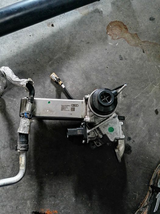 Răcitor egr audi a7 3.0 d 2017