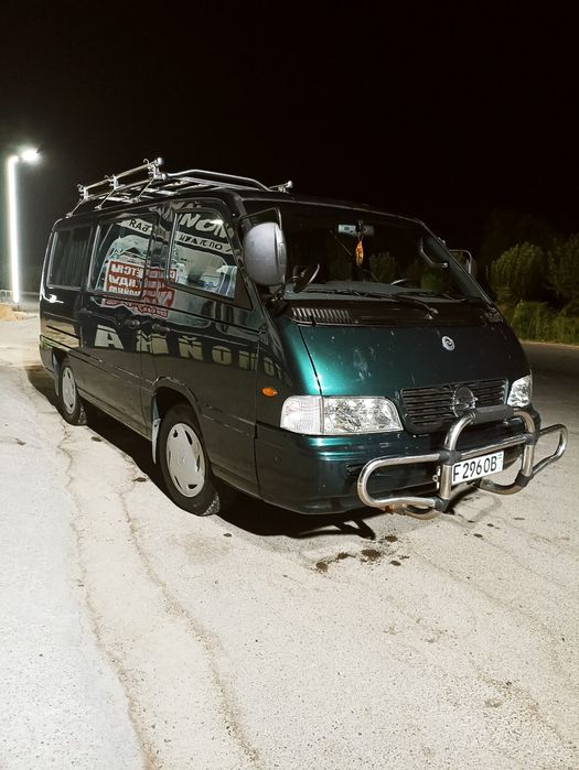 Заказ Микроавтобус 11 мест  истана mikroavtobus istana sprinter jac mi