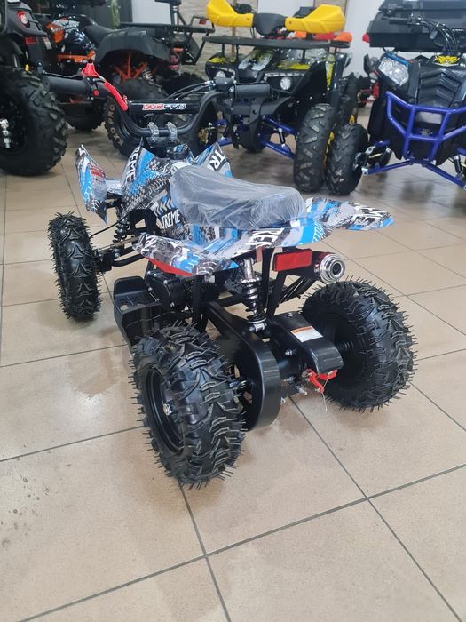 Atv 49 cc KXD Pro Germany Nou cu garantie