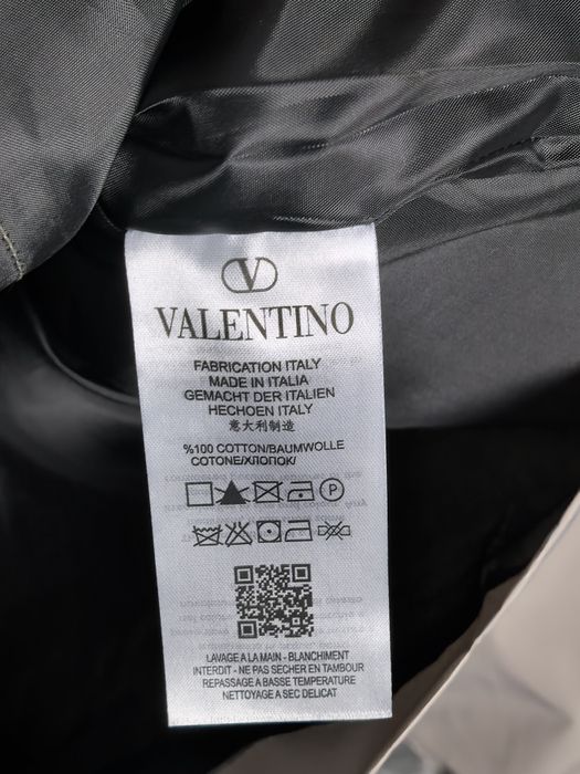 Valentino ветровка високо качество