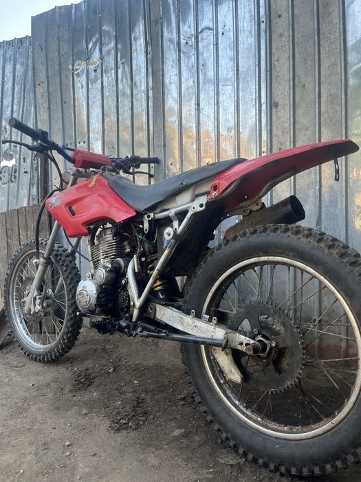 Vand cross 150 cc