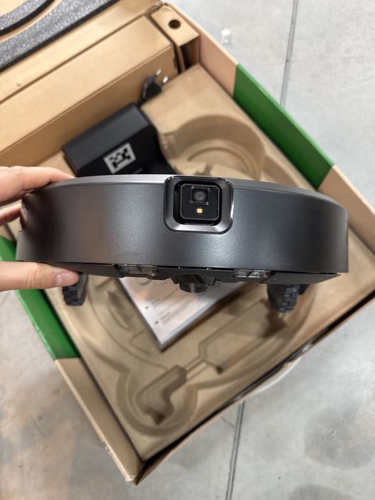 iRobot Aspirator robot Roomba Combo j5