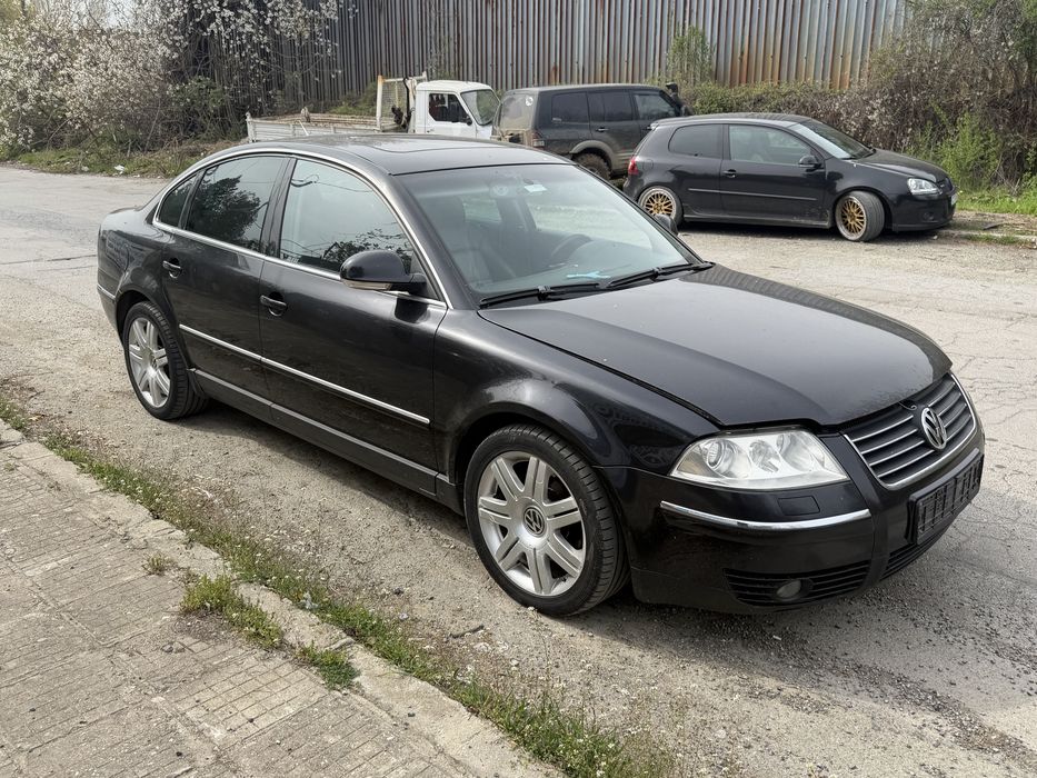 Пасат б5.5 2.5 тди  на части /vw passat b5.5 na chasti