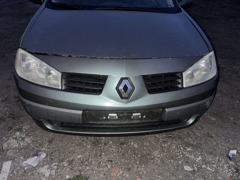 Dezmembrez Renault Megane 2